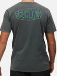 NFL Helmet Chest - T-Shirt - Seattle Seahawks