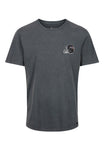 NFL Helmet Chest - T-Shirt - Baltimore Ravens