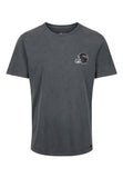 NFL Helmet Chest - T-Shirt - Baltimore Ravens