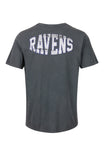 NFL Helmet Chest - T-Shirt - Baltimore Ravens