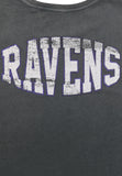 NFL Helmet Chest - T-Shirt - Baltimore Ravens
