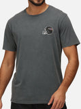 NFL Helmet Chest - T-Shirt - Baltimore Ravens