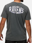 NFL Helmet Chest - T-Shirt - Baltimore Ravens