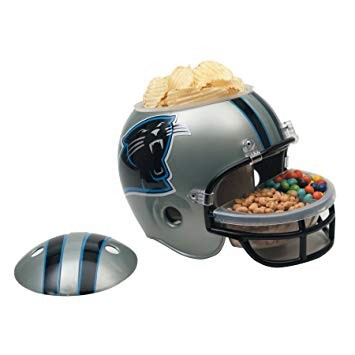 american football nfl snack helmet NFL Snack Helmet