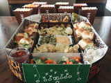 Snack Stadium - Cardboard Kit