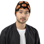 Football Allover Beanie