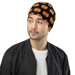 Football Allover Beanie
