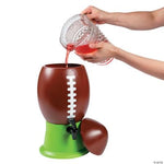 Beer & Drink Dispenser - Football Style