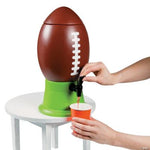 Beer & Drink Dispenser - Football Style