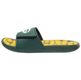 Badelatschen Hausschuhe Schlappen Adiletten - Green Bay Packers