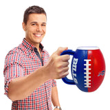Buffalo Bills Party Animal NFL Big Football Becher Mug