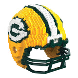 Green Bay Packers - FOCO BRXLZ NFL Helmet Kit