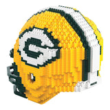 Green Bay Packers - FOCO BRXLZ NFL Helmet Kit