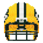 Green Bay Packers - FOCO BRXLZ NFL Helmet Kit