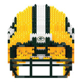 Green Bay Packers - FOCO BRXLZ NFL Helmet Kit