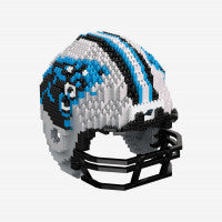 Carolina Panthers - FOCO BRXLZ NFL Helmet Kit