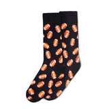 AMERICAN FOOTBALL-KING - Football-Socken - Herren - schwarz / Gr. 42-47 - NFL Shop - AMERICAN FOOTBALL-KING