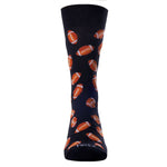 AMERICAN FOOTBALL-KING - Football-Socken - Herren - schwarz / Gr. 42-47 - NFL Shop - AMERICAN FOOTBALL-KING