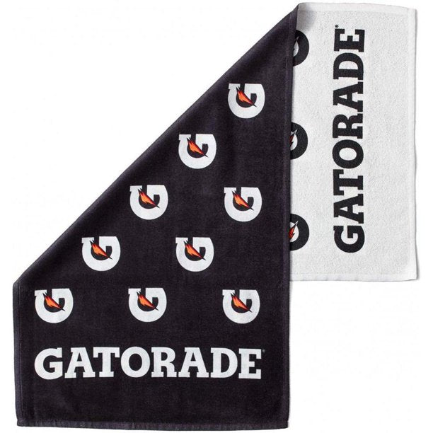 GATORADE Towel: Premium Sideline Towel - NFL and NBA