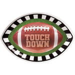 American Football-Teller - Superbowl Party Deko