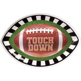 American Football-Teller - Superbowl Party Deko