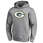 Green Bay Packers - Logo Hoodie - Grey
