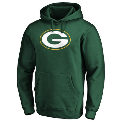Green Bay Packers - Logo Hoodie - Green