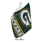 AMERICAN FOOTBALL-KING - Fleece-Decke - Packers - NFL Shop - AMERICAN FOOTBALL-KING