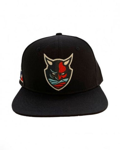 Hamburg Sea Devils - Snapback Cap