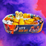 JaWro Snack Stadium - fully assembled - orange