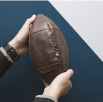 Football toiletry bag - gift idea for football fans
