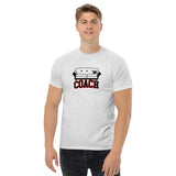 SOFA COACH - Classic Tee - RED BLOCK