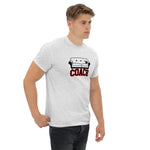 SOFA COACH - Classic Tee - RED BLOCK