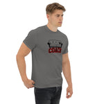SOFA COACH - Classic Tee - RED BLOCK