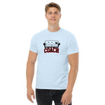 SOFA COACH - Classic Tee - RED BLOCK