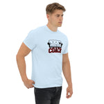 SOFA COACH - Classic Tee - RED BLOCK