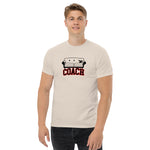 SOFA COACH - Classic Tee - RED BLOCK