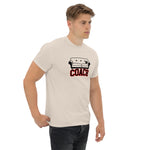 SOFA COACH - Classic Tee - RED BLOCK
