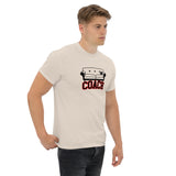 SOFA COACH - Classic Tee - RED BLOCK