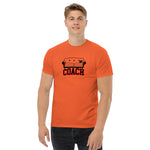 SOFA COACH - Classic Tee - RED BLOCK
