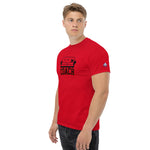 SOFA COACH - Classic Tee - RED BLOCK