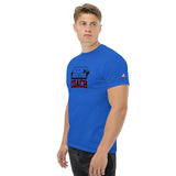 SOFA COACH - Classic Tee - RED BLOCK