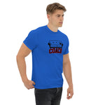 SOFA COACH - Classic Tee - RED BLOCK