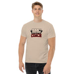 SOFA COACH - Classic Tee - RED BLOCK
