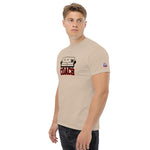 SOFA COACH - Classic Tee - RED BLOCK