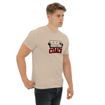 SOFA COACH - Classic Tee - RED BLOCK