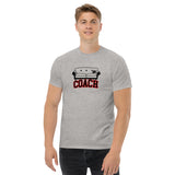 SOFA COACH - Classic Tee - RED BLOCK
