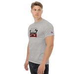 SOFA COACH - Classic Tee - RED BLOCK