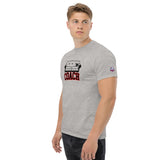 SOFA COACH - Classic Tee - RED BLOCK
