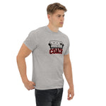 SOFA COACH - Classic Tee - RED BLOCK